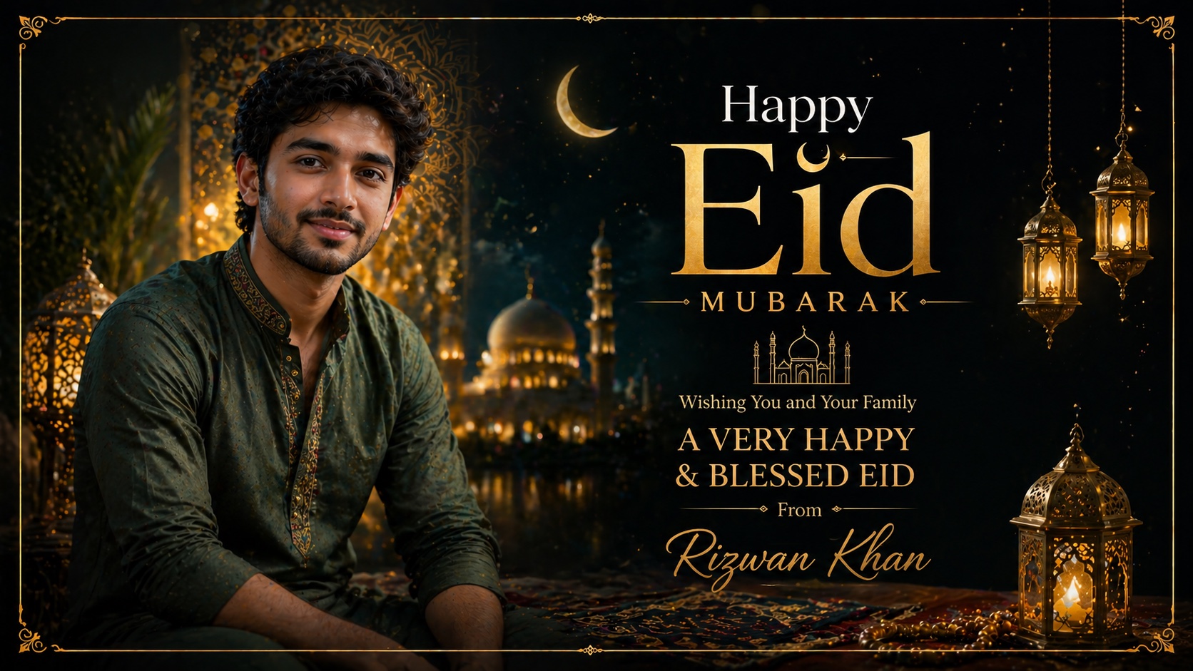 Eid banner